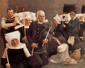 帕斯卡 阿道夫 让 达仰 布弗莱 : Le Pardon en Bretagne